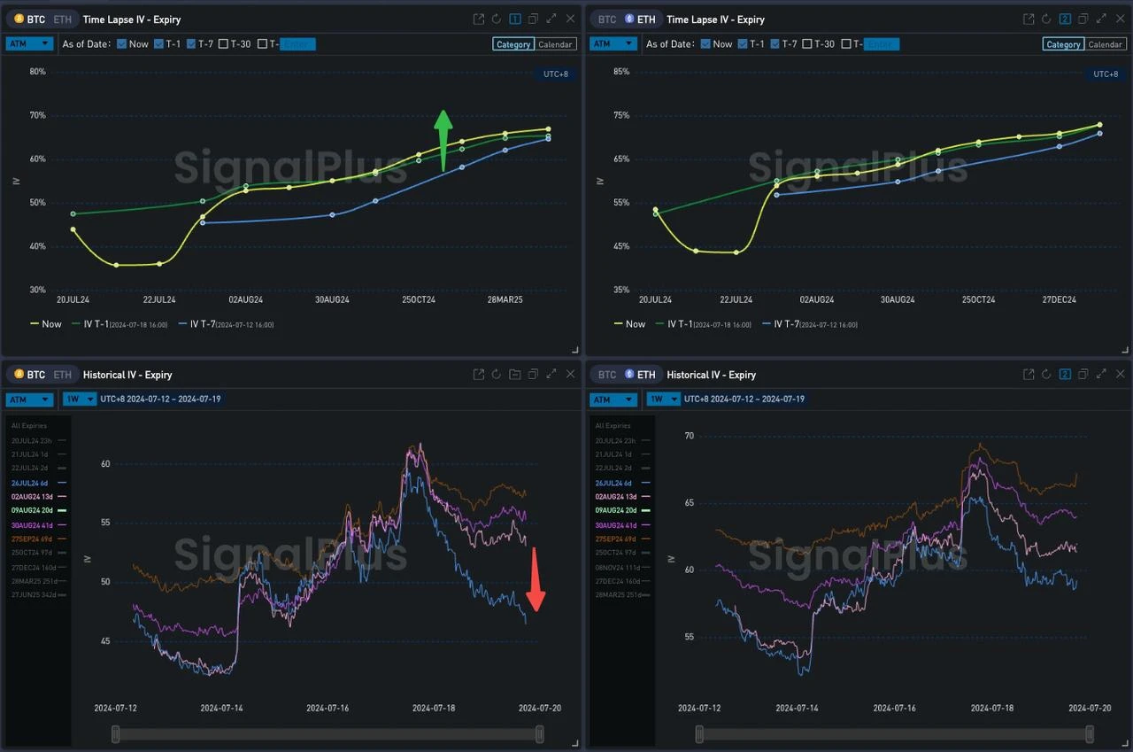 SignalPlus Volatility Column (20240719): A Basin of Cold Water