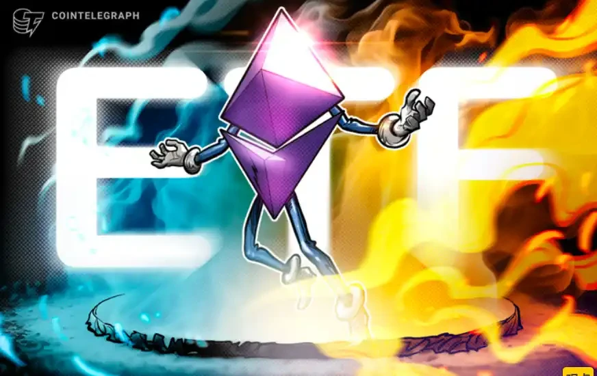 Hướng dẫn mua Ethereum ETF: Nine Spot ETF, Cách chọn?