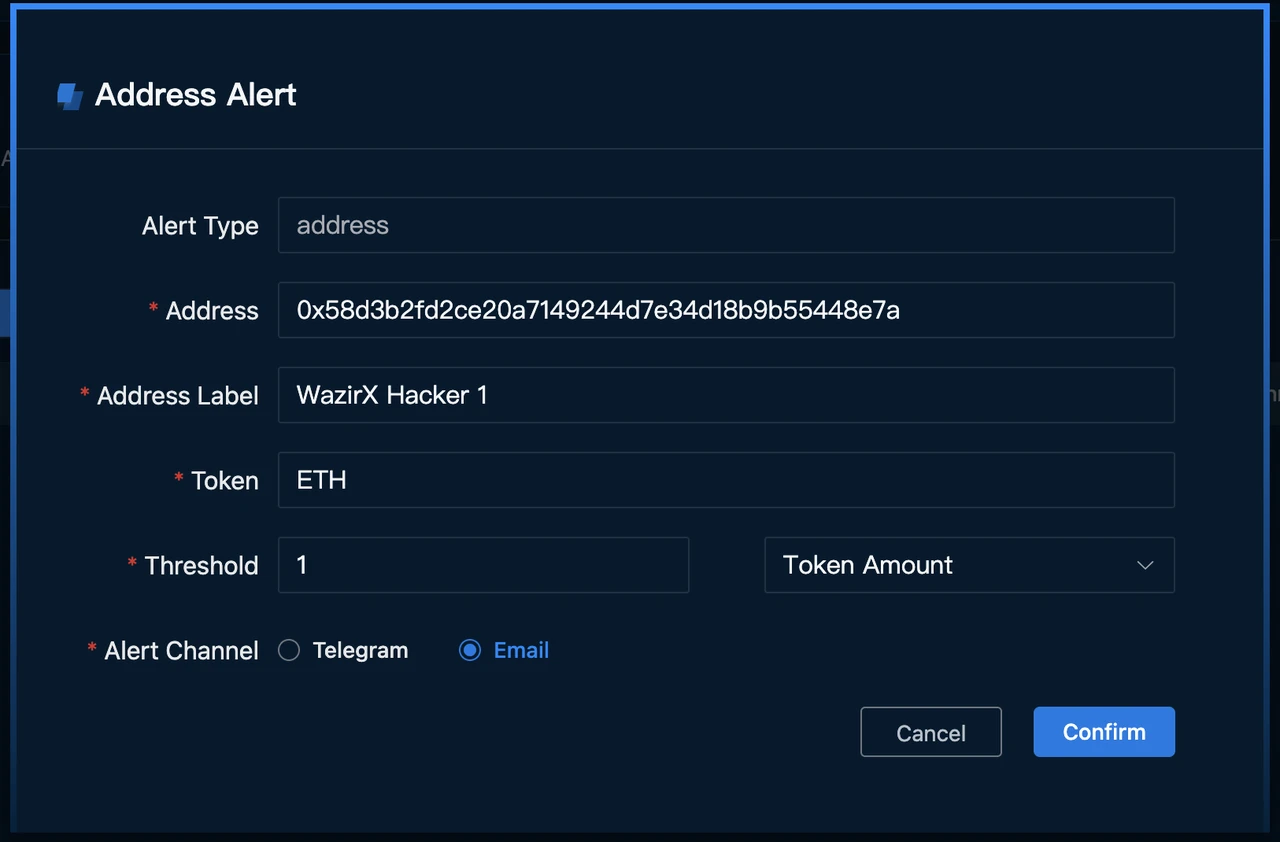 WazirX hackers continue to process tokens, 3 addresses have accumulated 61,750 ETH