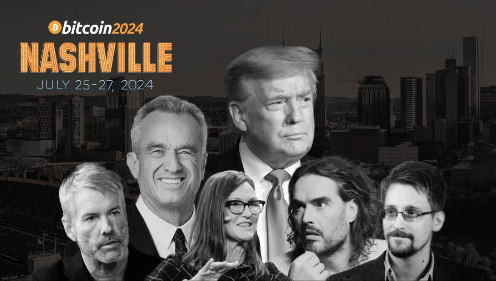 Bitcoin 2024 Nashville Conference Agenda and Surrounding Events