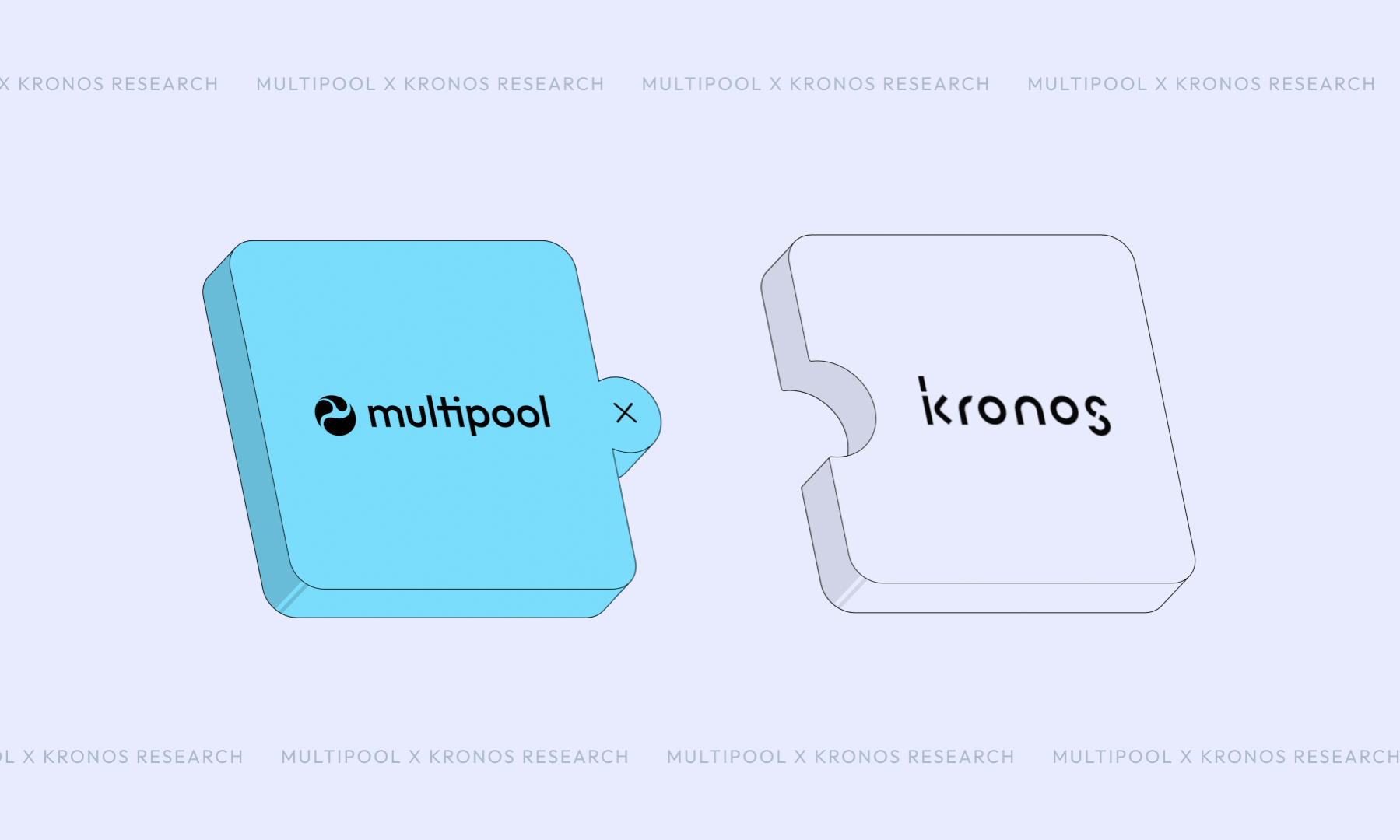 Kronos Research战略投资Multipool最新项目，致力于交易领域革新