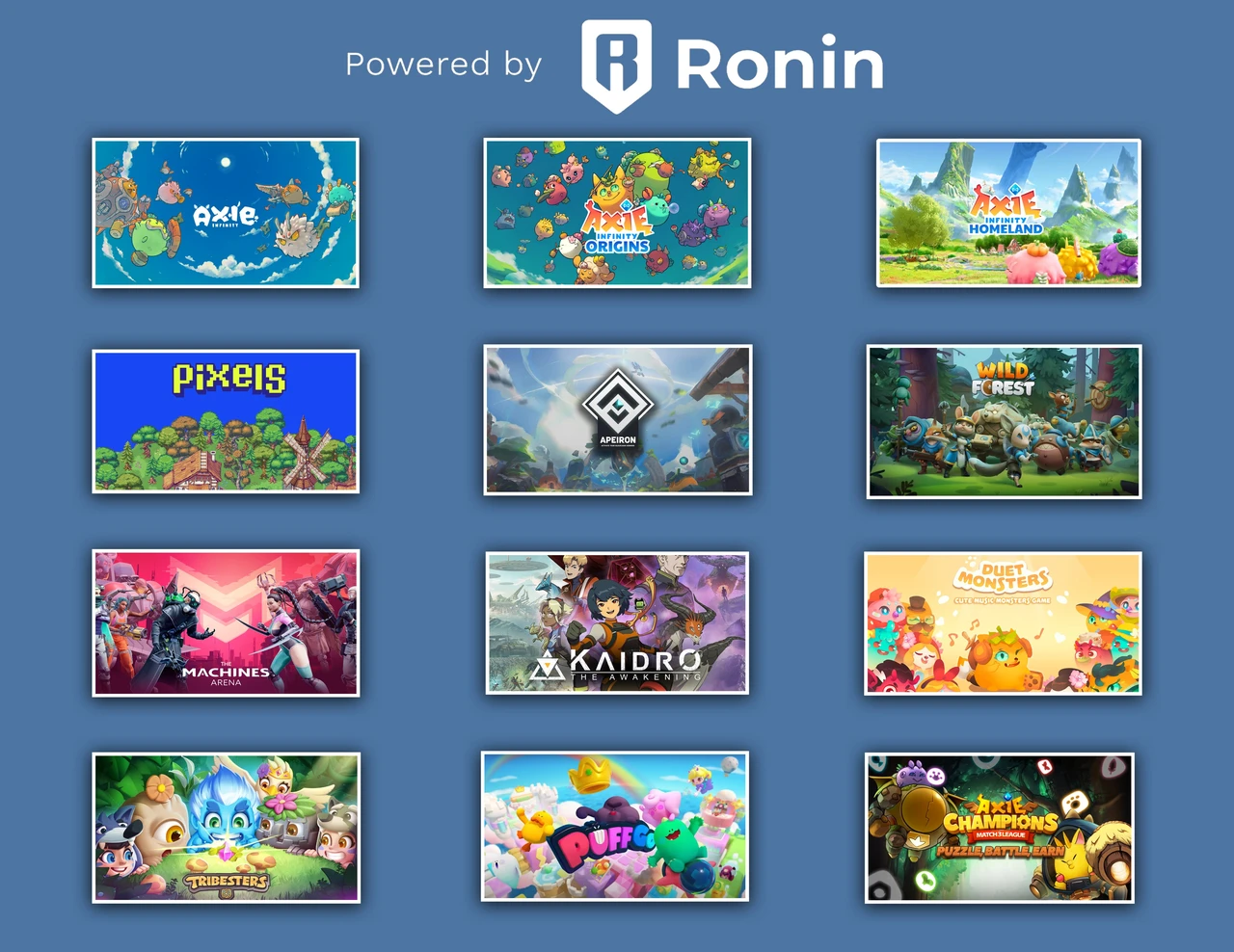 SevenX Ventures: Ronin, a song of innocence and experience