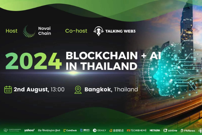 Novai Chain: AI-Powered BTC Layer2 Network