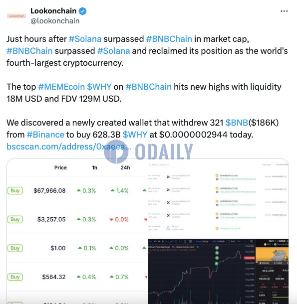Odaily