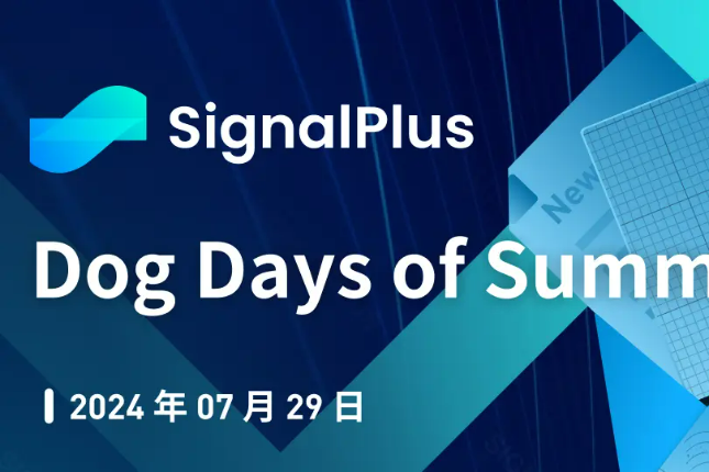 SignalPlus宏观研报特别版：Do...