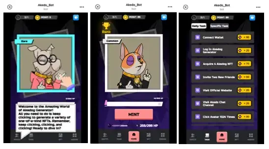 Telegram mini-games are booming, here are some mini-games worth paying attention to