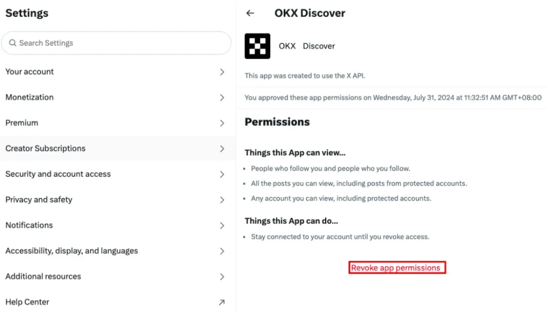 SlowMist: X Account Security Troubleshooting and Reinforcement Guide