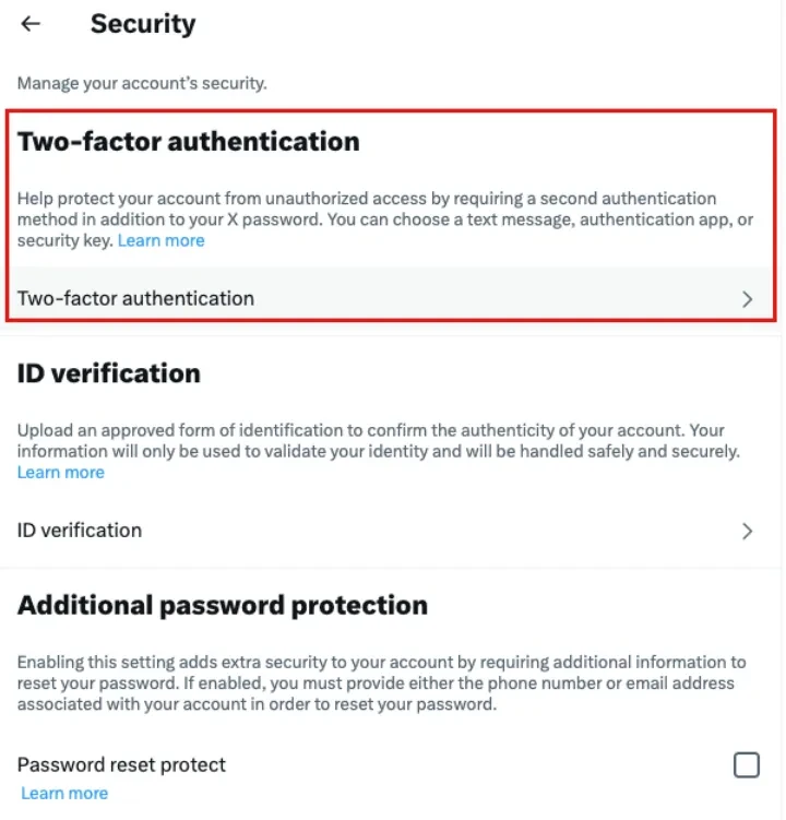 SlowMist: X Account Security Troubleshooting and Reinforcement Guide