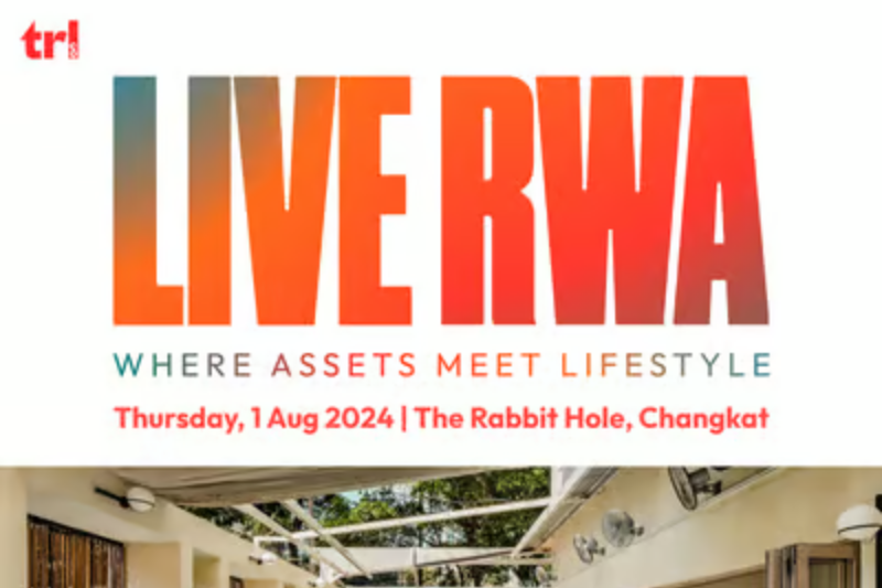 LIVE RWA Networking Night