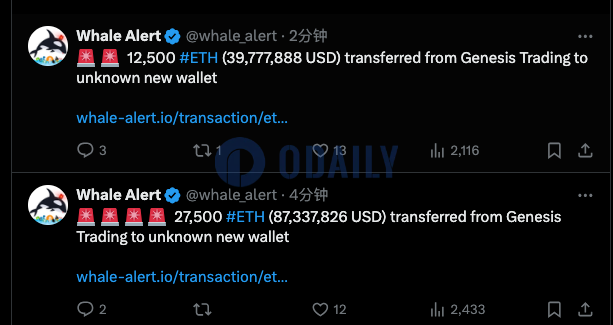 Odaily