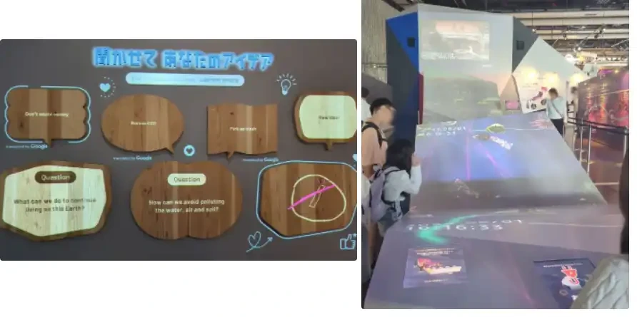 Vitaliks new work: Technology and Humanities - Dual perspectives of Dubai and Tokyos Future Museum