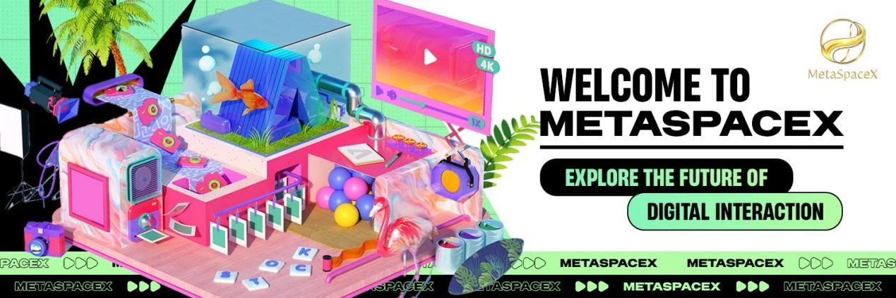 MetaSpaceX officially changes its name and launches Metaverse business