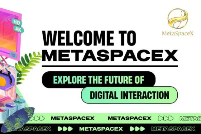 MetaSpaceX正式更名并启动元宇宙...