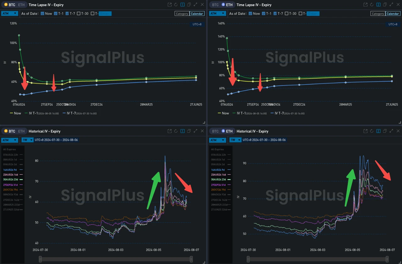 SignalPlus Volatility Column (20240806): Black Monday