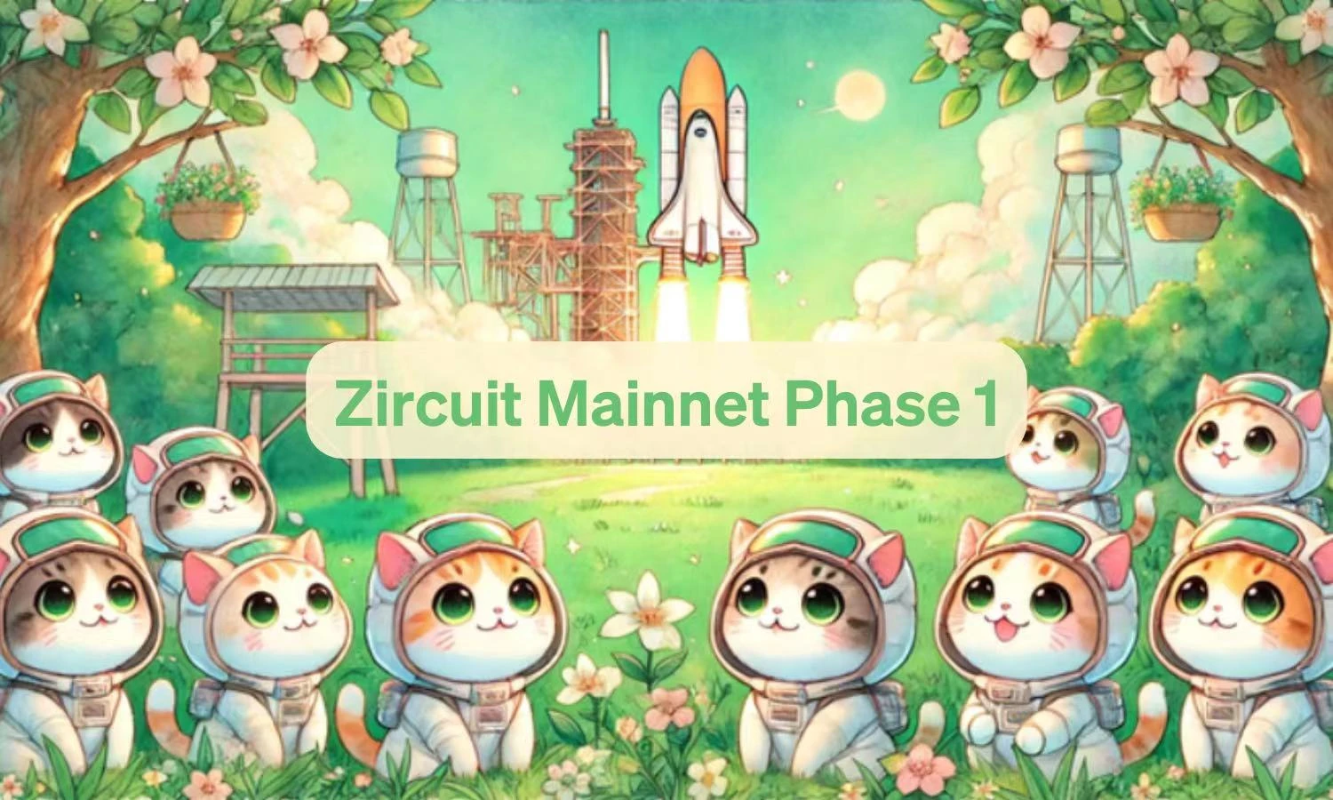 Zircuit launches the first phase of the mainnet and kicks off the first season of ZRC token airdrops