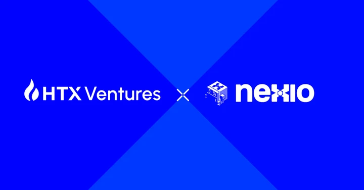 HTX Ventures がビットコインエコシステムの成長を目的とした Nexio への投資を発表