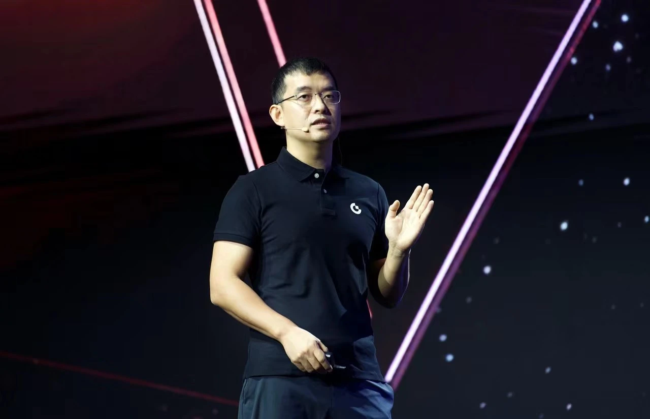 Gate.io CEO Han Lin: We are still at the starting point of a revolutionary era｜ABS 2024