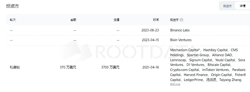 Pendle專案研究分享