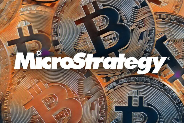 MicroStrategy涉足比特币四周...