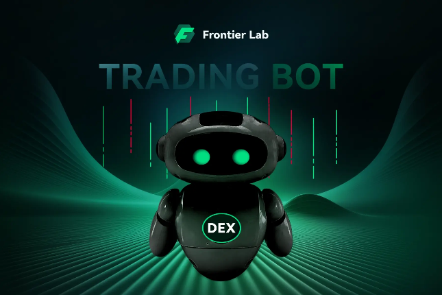 Trading Bot：Dex的另一种生...