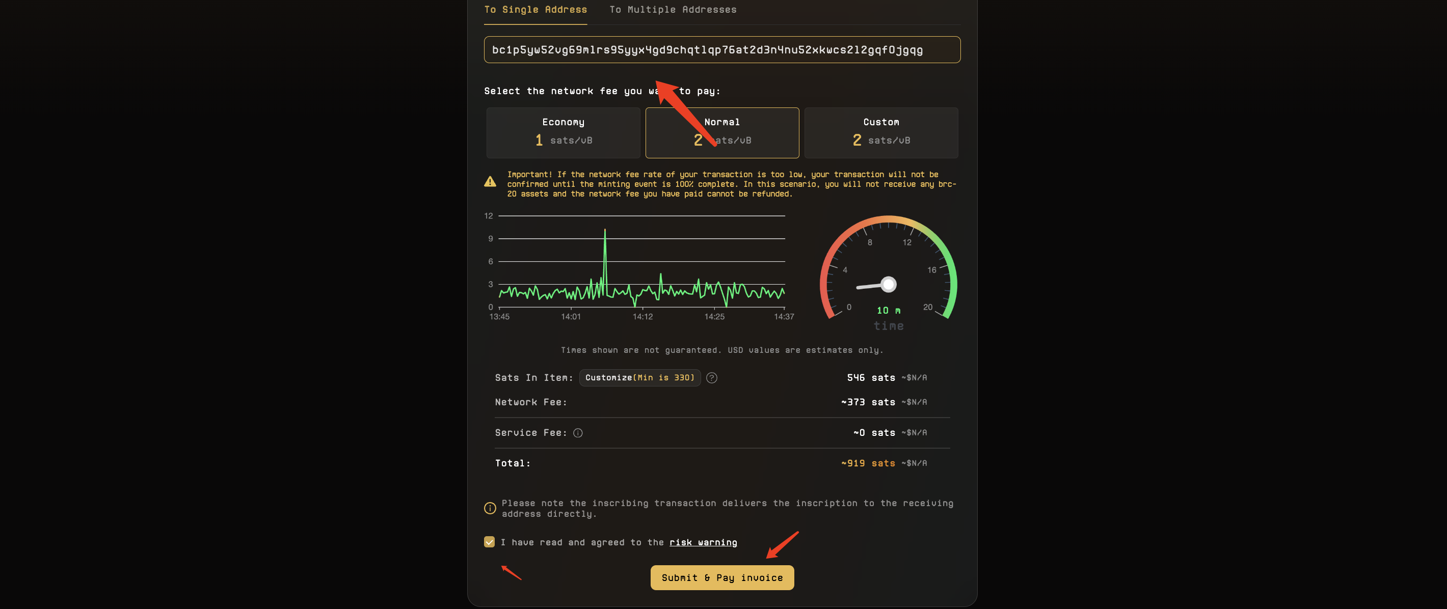 本周必参与：Fractal Bitcoin交互得积分、Scallop高收益稳定币挖矿