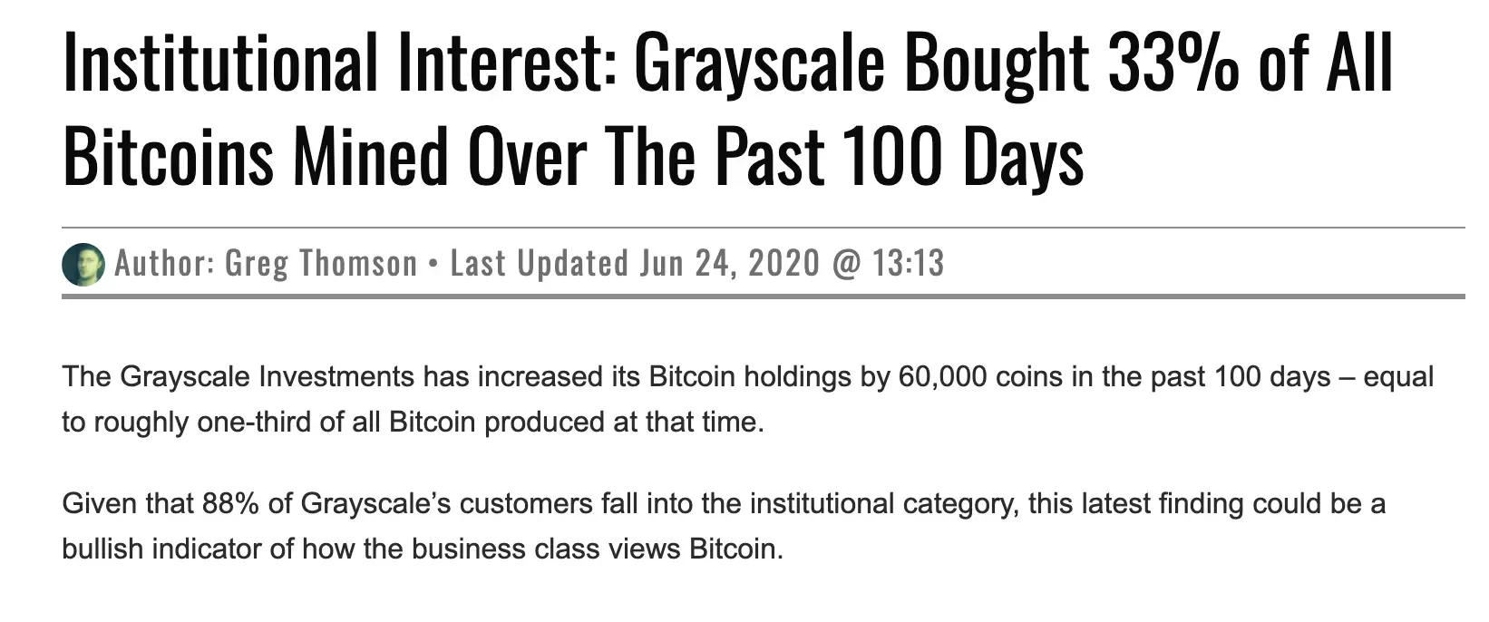 The Grayscale Effect reappears. What exactly did the listing of spot ETFs bring to Grayscale?