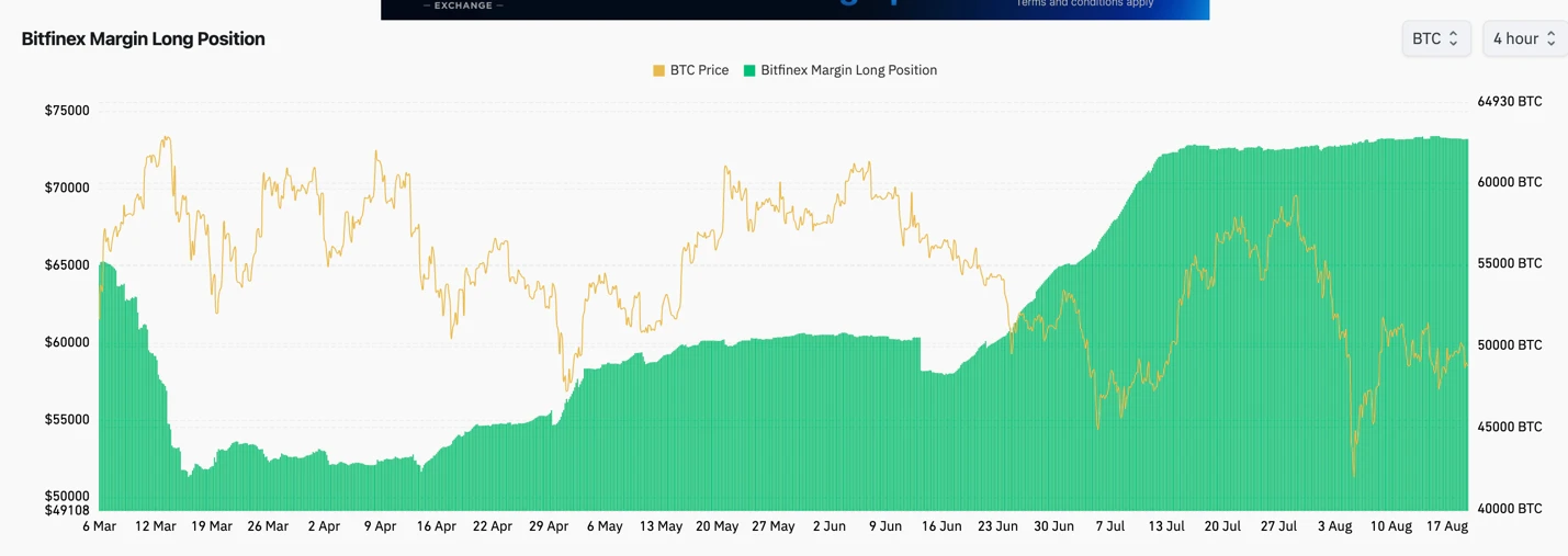 Cycle Capital (20240819): One-week on-chain data tracking