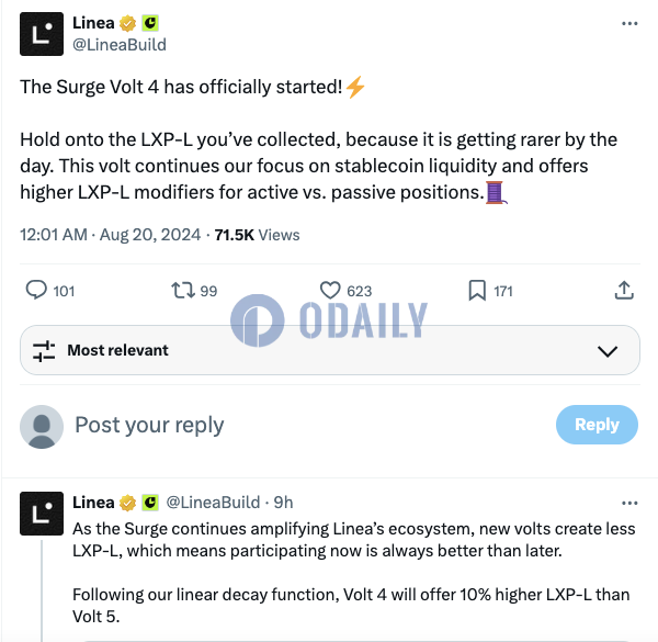 Odaily