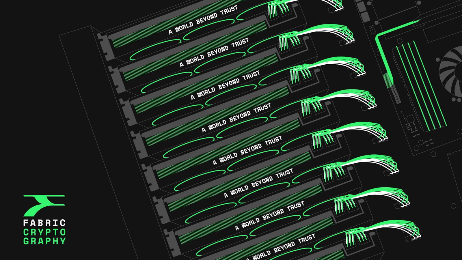 A brief analysis of Fabric: Raising  million to unlock the future of cryptographic computing with hardware