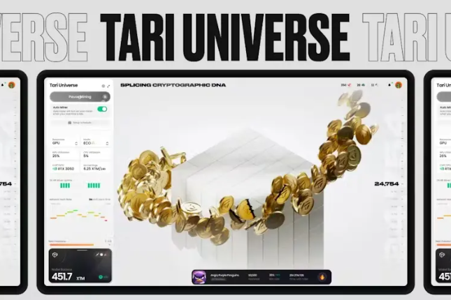 一文读懂Tari Universe：兼具...