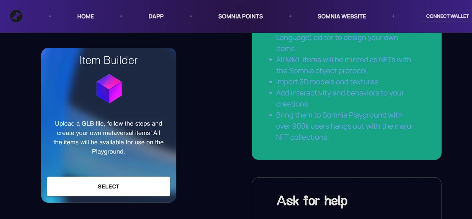 Create your own metaverse in Somnia Playground (with interactive tutorial)