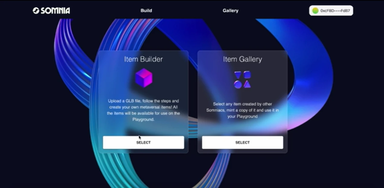 Create your own metaverse in Somnia Playground (with interactive tutorial)