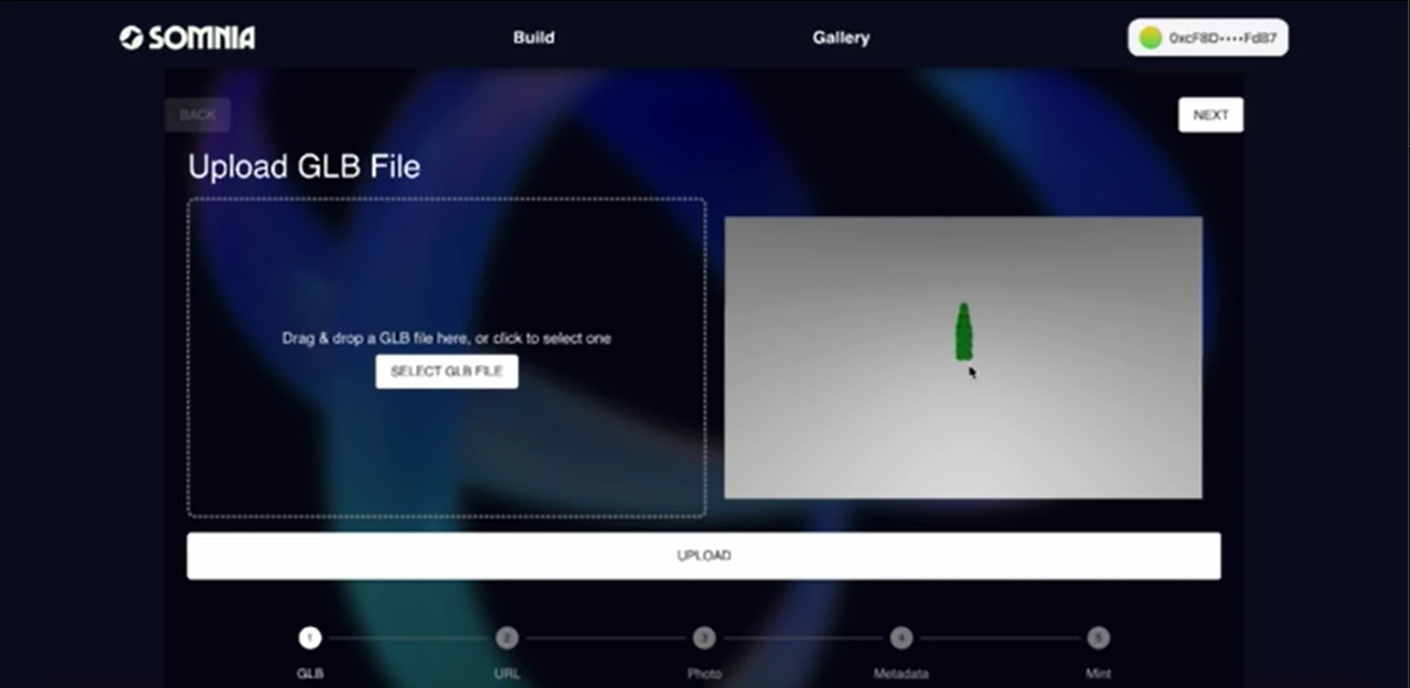 Create your own metaverse in Somnia Playground (with interactive tutorial)
