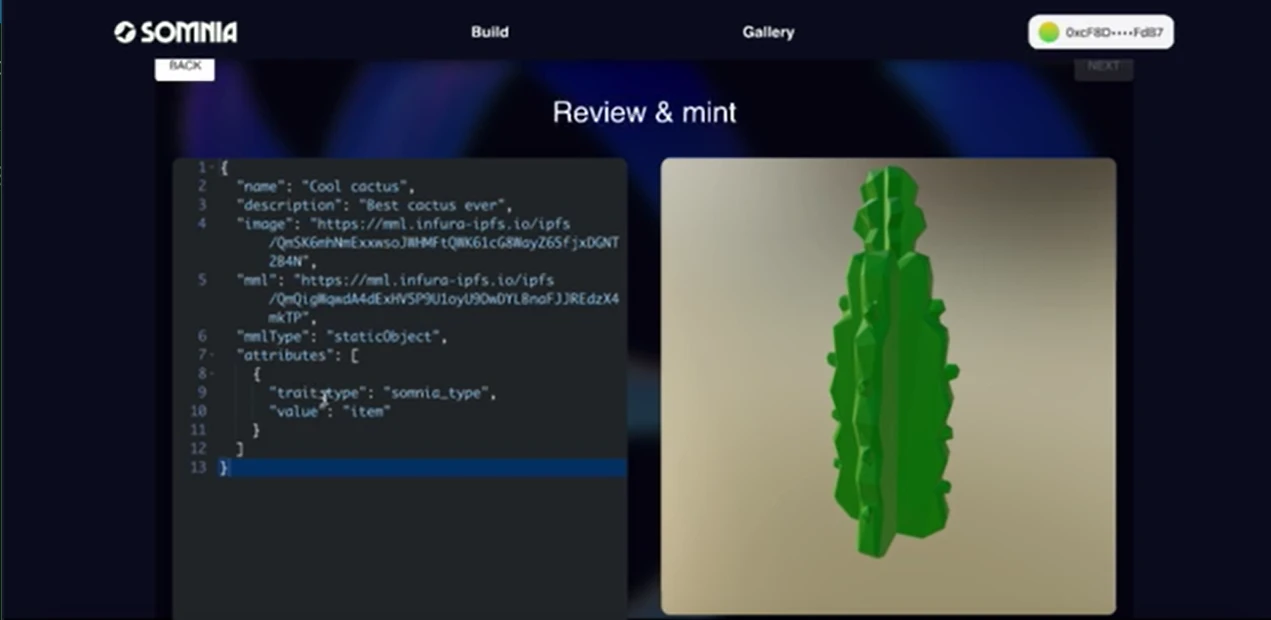 Create your own metaverse in Somnia Playground (with interactive tutorial)