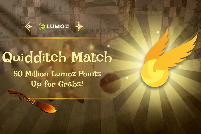 Lumoz Quidditch大赛正式启...