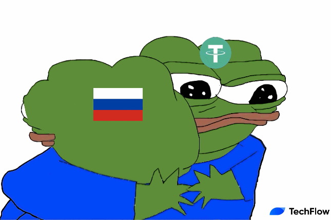 Why does Russia need cryptocurrency?