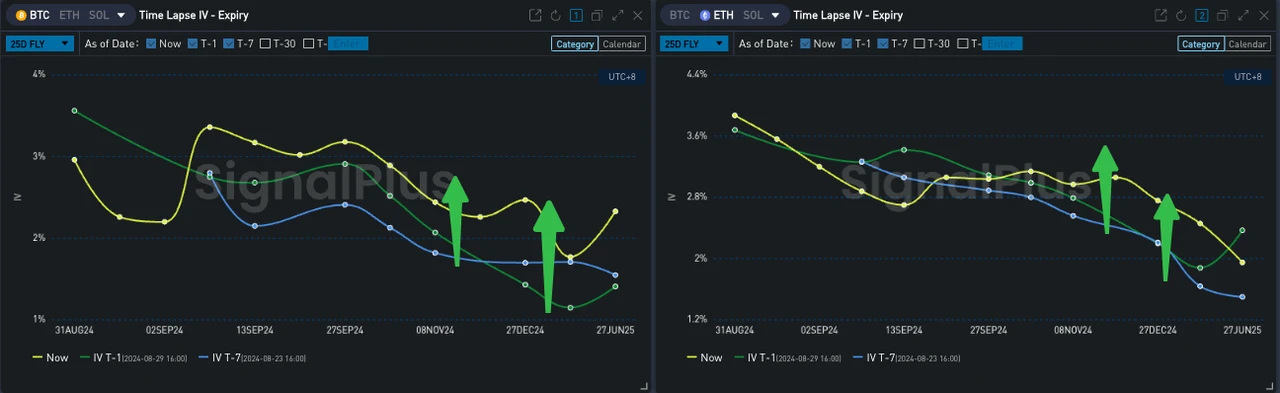 SignalPlus Volatility Column (20240830): Painting Door Market