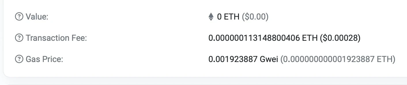 Ethereum expansion economic account: Is it worth giving the bulk of sorting revenue to L2?