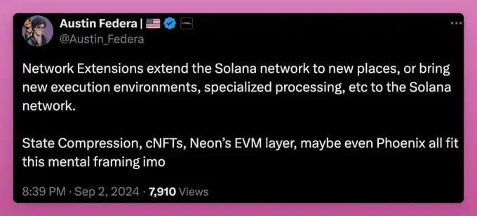 Will Solana follow in Ethereum’s footsteps in “network expansion”?