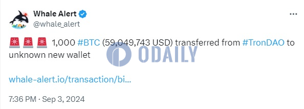 Odaily