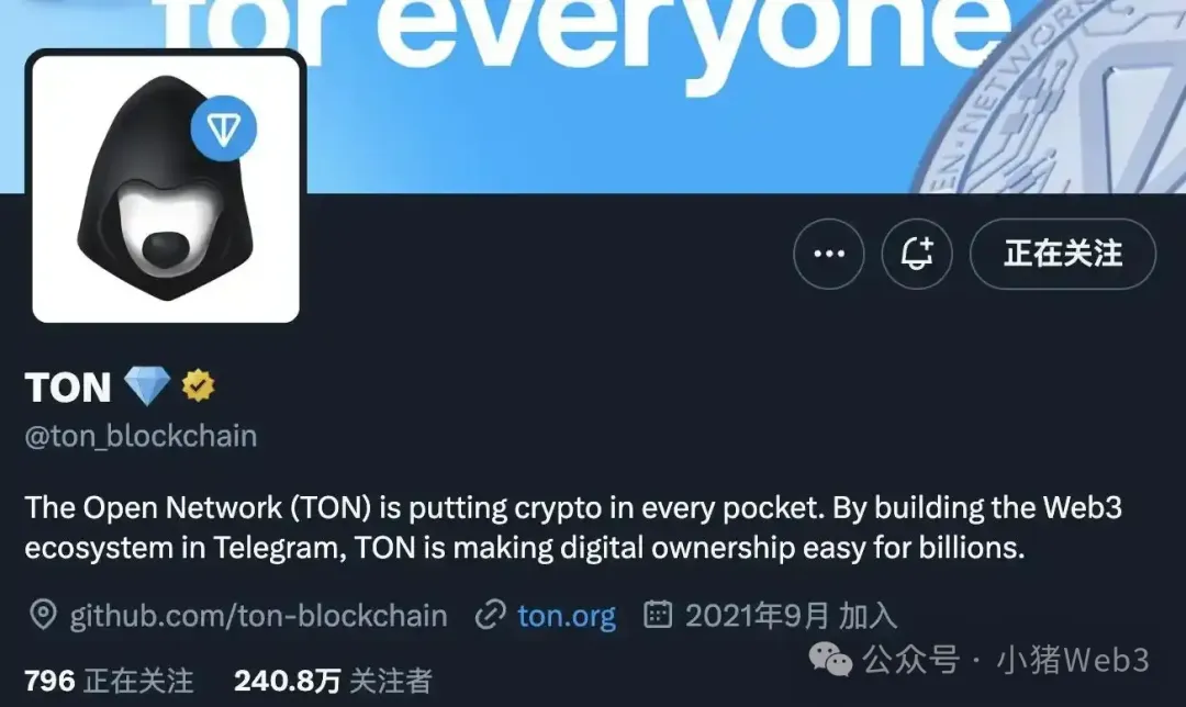 TON：直面天命