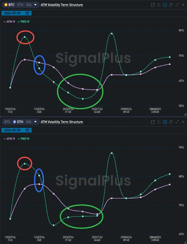 SignalPlus波動率專欄(20240909)：又是宏觀週