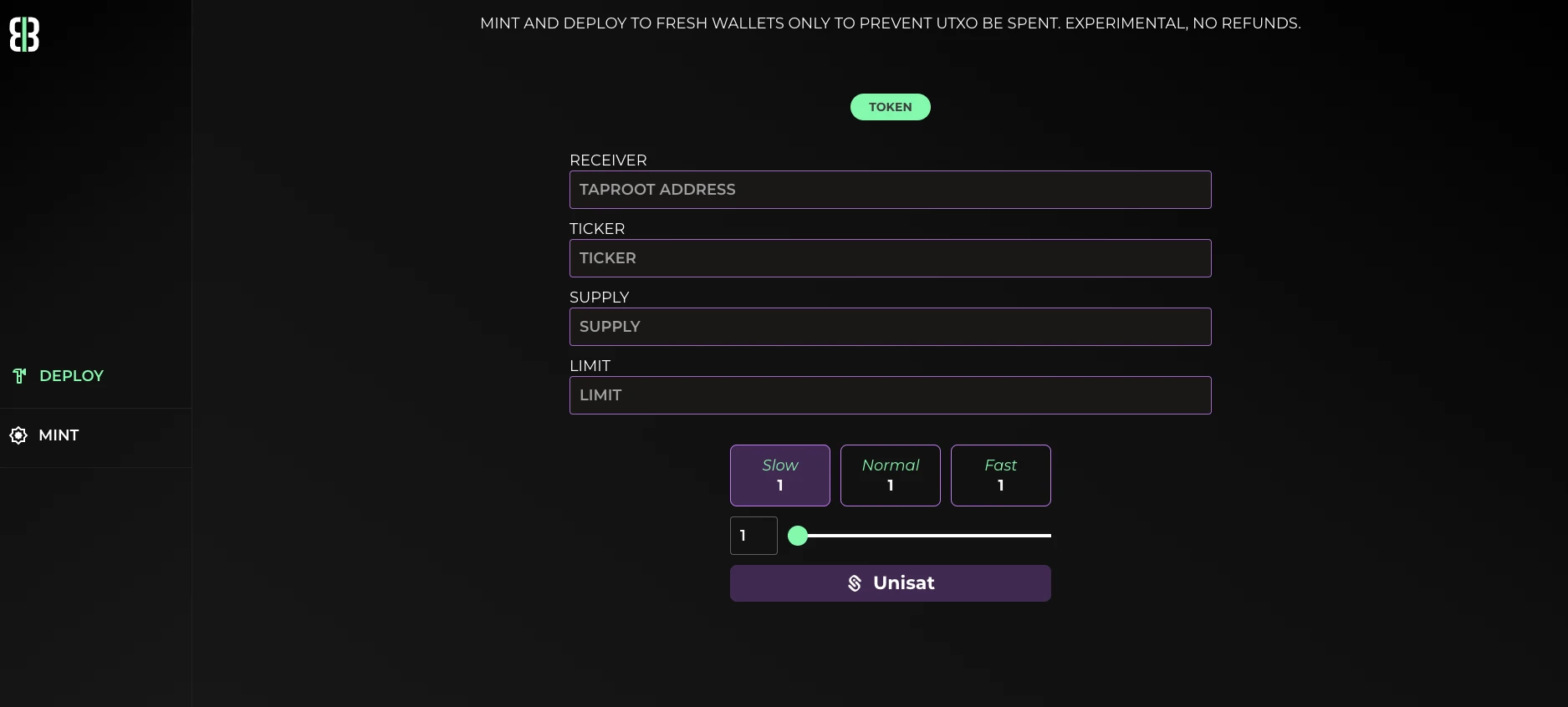 Known as Fractal’s first token protocol, what is the origin of FLUX?