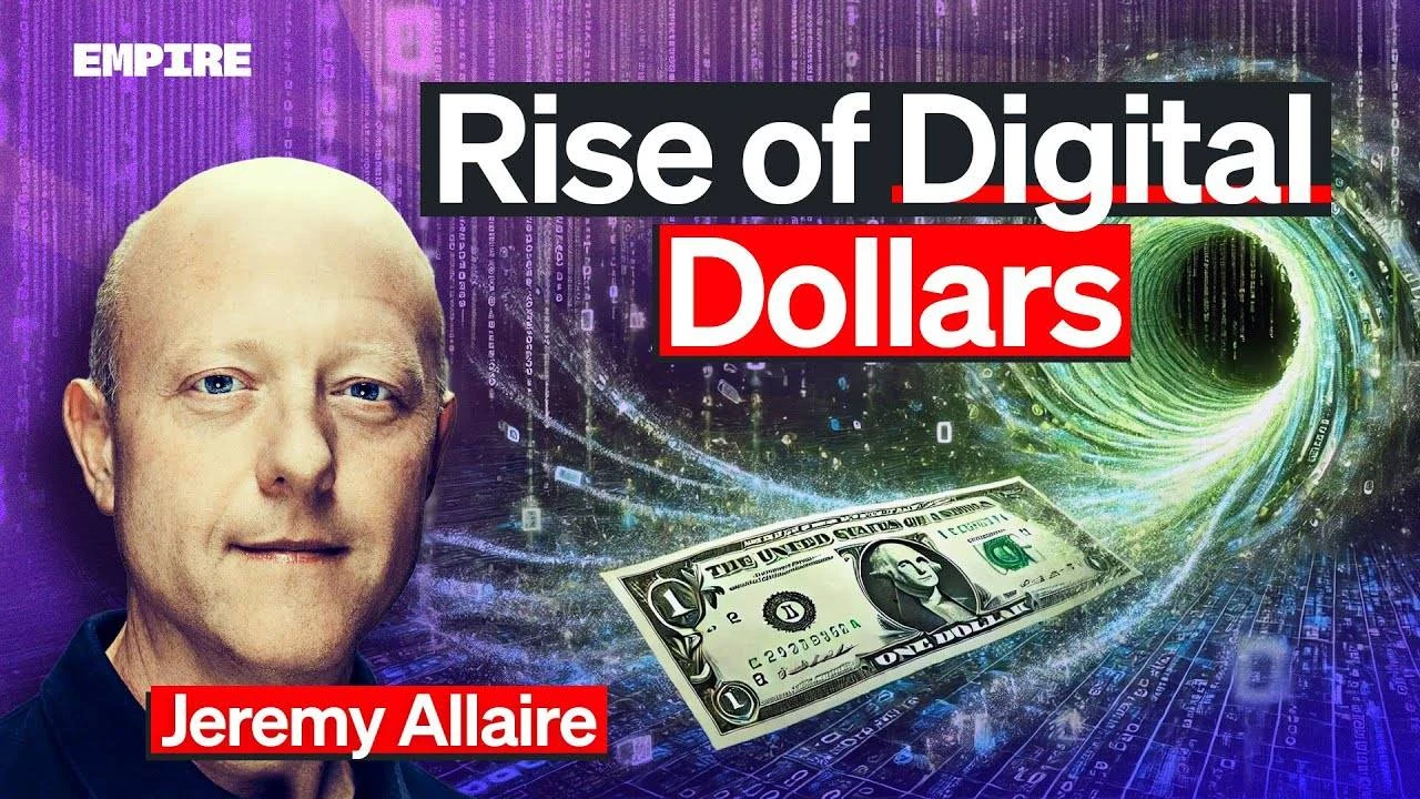 Dialogue with Circle CEO: From regulation to innovation, the digitization of the US dollar is the general trend