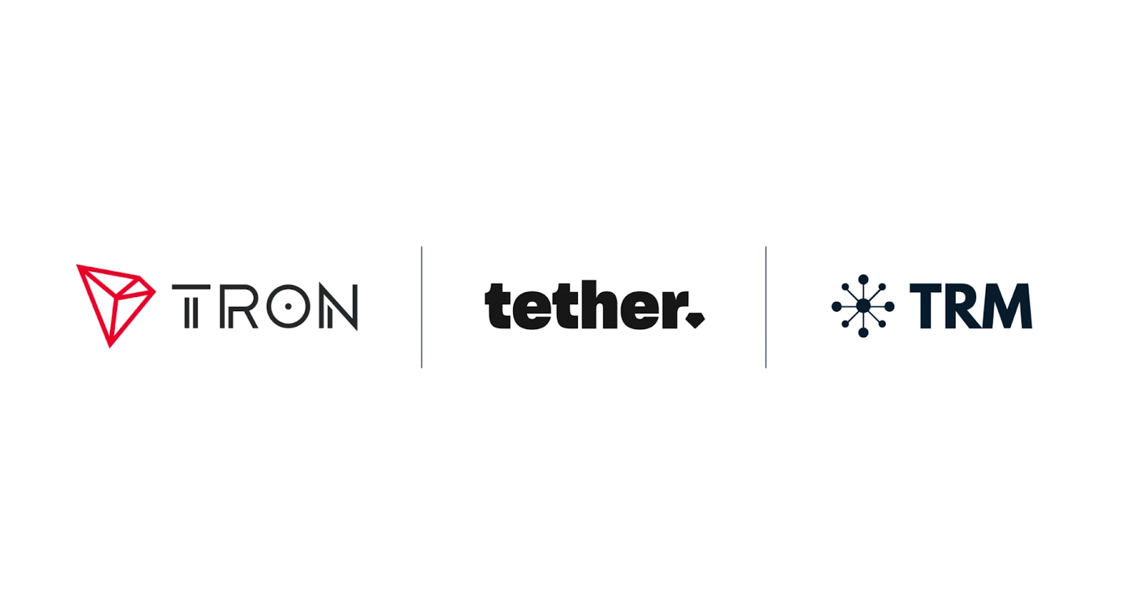 波場TRON、Tether與TRM Labs攜手成立區塊鏈產業打擊金融犯罪小組