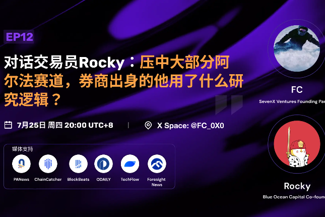 对话交易员Rocky：压中大部分阿尔法赛...