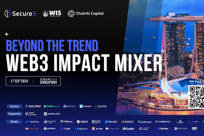 Beyond the Trend: Web3 Impact Mixer