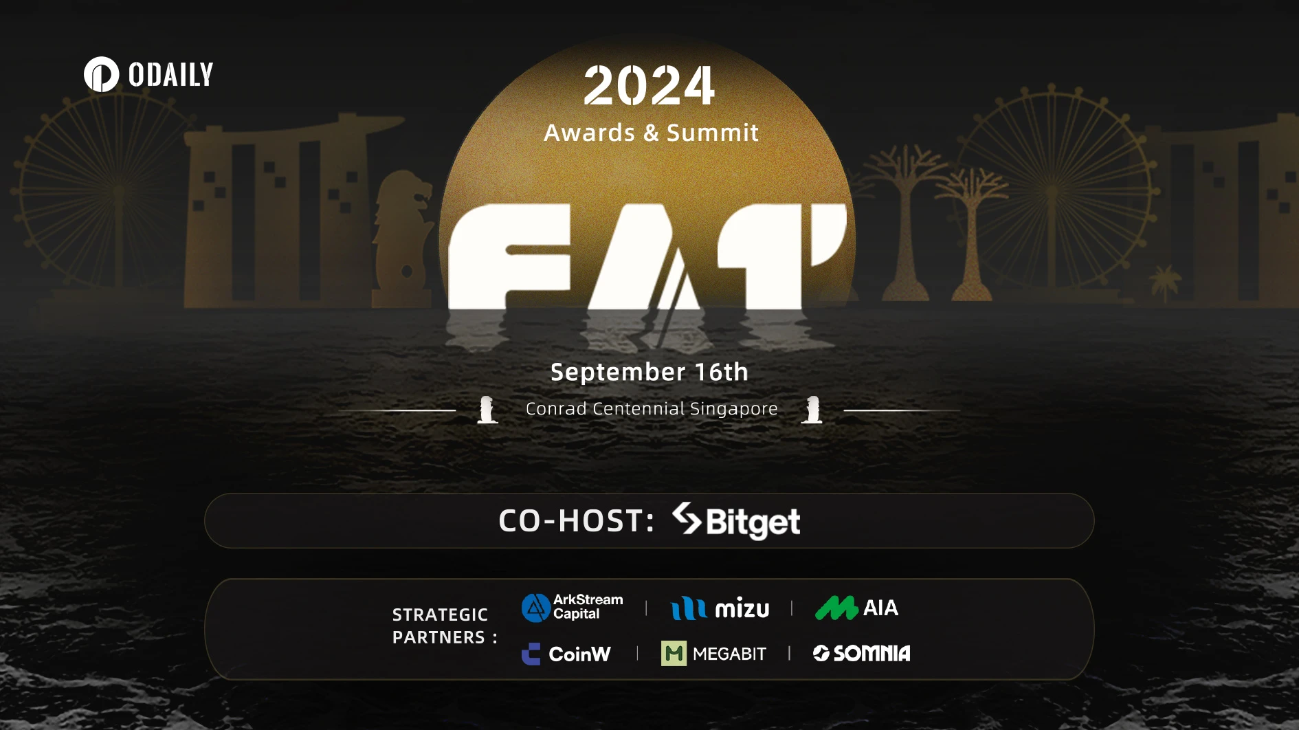 「FAT Awards 2024」豪華ゲストラインナップ発表、見逃せない注目のイベント