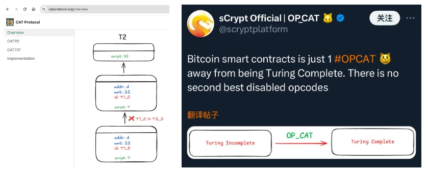 UniSat 지원 종료, CAT20이 Fractal Bitcoin 생태계의 새로운 인기가 되었습니까? ｜BTC 생태학