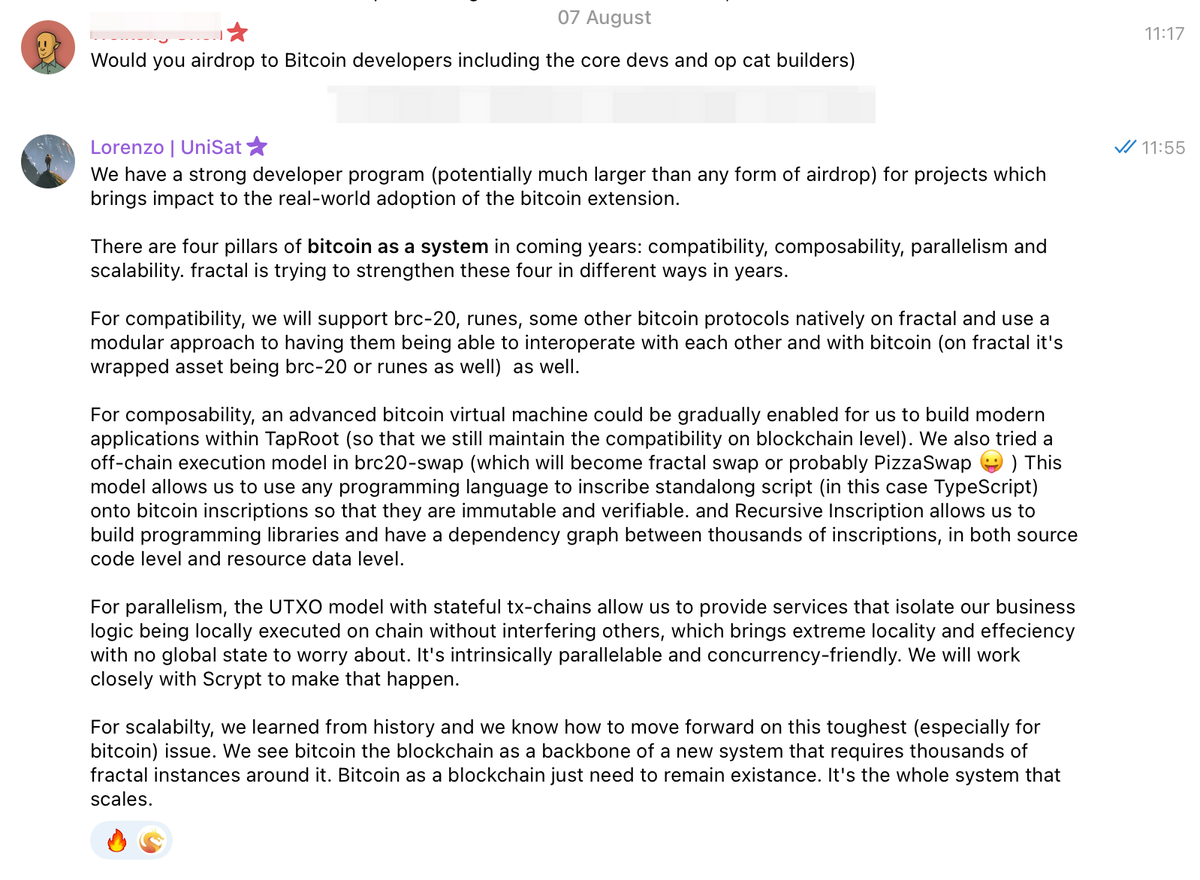 Fractal Bitcoin：深度研究报告